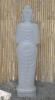  Product image 6 of the product “Standing Buddha made of Riverstone, position Namaskara , H. 180cm. ”